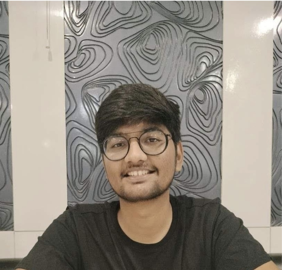Meet Parmar